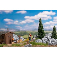 180051 - Mini-Diorama Bergen