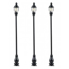 180108 - LED Park Lighting 3 Pieces