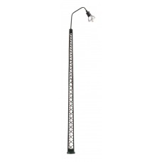 180109 - LED half-timbered arc lamp 3 pieces