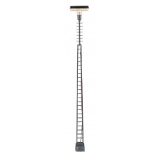 180110 - LED half-timber pole top-mounted luminaire 3 pieces