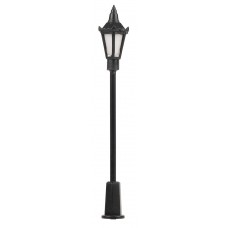 180112 - LED Park Lighting 6 Side Lantern M Crown 3 Pieces