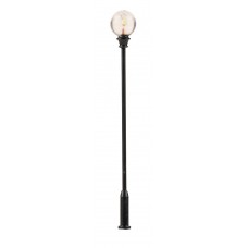 180113 - LED Park Lantern Ball Mounting Lamp Warm White 3 Pieces