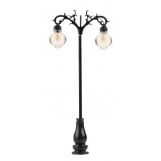 180115 - LED Lantern Hanging Lamps Warm White 3 Pieces