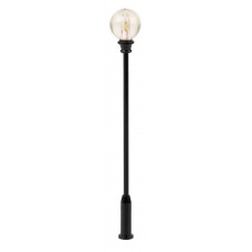 180213 - LED Park Lantern Ball Mounted Lamp Warm White