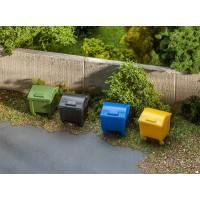 180343 - Garbage container