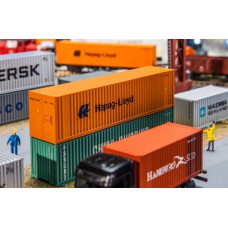 180841 - 40' Hi-Cube Container Hapag Lloyd