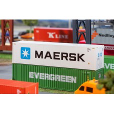 180847 - 40' Hi-Cube Refrigerator Container Maersk