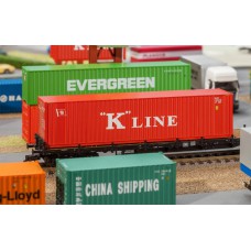 180848 - 40' Hi-Cube Container K-Line