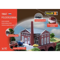 190647 - Polder - pumping station