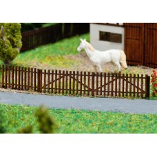 272410 - Wooden Fence