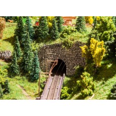 272654 - Decor plate Tunnel portal Landwasser