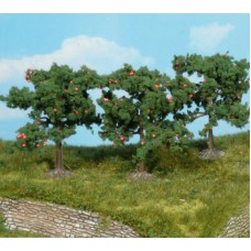 01160 - Appletrees 8cm - 3 pcs