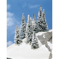 02160 - 8 SCHNEETANNEN 5-7CM
