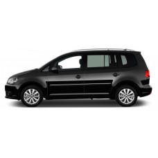 VW - TOURAN - Black -  2015