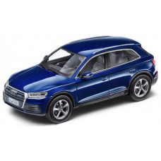 AUDI - Q5 - Dark Blue - 2016