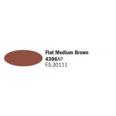 4306AP - Medium Brown
