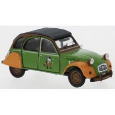 Citroen  - 2 CV 'DEUCHIE' 1 € Donation 1978