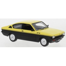 Opel - Kadett C Coupe GT/E - Yellow/Black - 1976