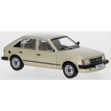 Opel - Kadett D - Beige Metallic - 1981