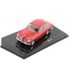 Volvo - 123 GT – Red – 1968 