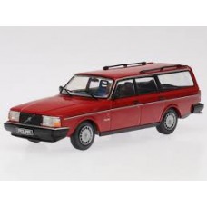 Volvo - 240 GL – Red – 1989 
