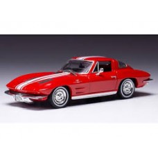 Chevrolet - Corvette - Stingray - 1963
