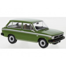 Volvo - 66 - Green/White - 1975