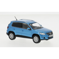 VW - Tiquan - 2007 - Blue