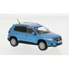 VW - Tiquan - 2007 - Blue