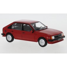 Opel Kadett D GT/E red, 1983,