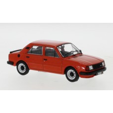 Skoda 120L red, 1983,