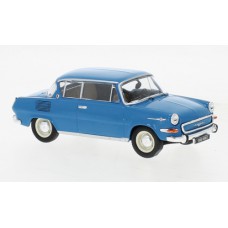 Skoda 1000 MBX blue, 1966,