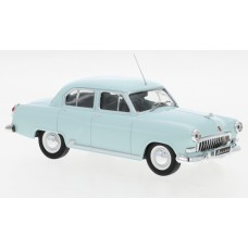 Volga M21 light blue, 1960,