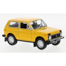 Lada Niva yellow, 1978,