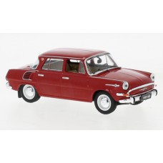 Skoda 1000 MB dark red, 1968,