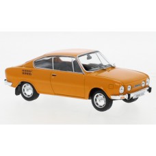 Skoda 110R orange, 1978,