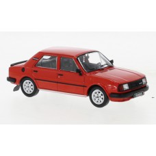 Skoda 130 L red, 1988,