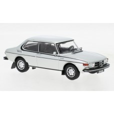 Saab 99 EMS silver, 1972,