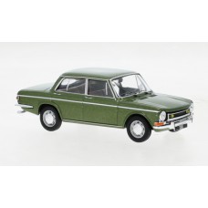 Simca 1301 Special metallic green, 1972,