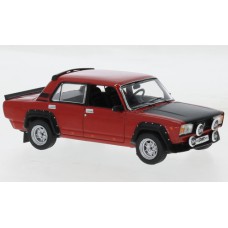 Lada 2105 VFTS red, black, 1983,