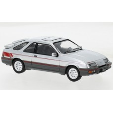 Ford Sierra XR4i silver, 1984,