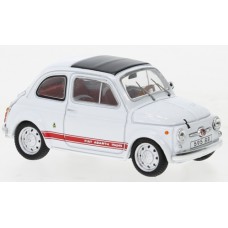 Fiat Abarth 595 SS white, 1964,