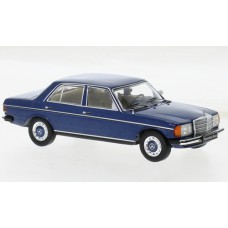 Mercedes 240 D (W123) metallic dark blue, 1976,