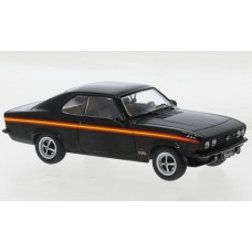 Opel Manta A GT/E Black Magic black, 1974,