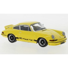 Porsche 911 Carrera RS 2.7 yellow, 1973,