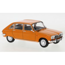 Renault 16 orange, 1969,