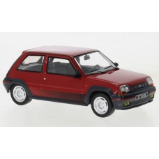 Renault 5 GT Turbo red, 1985,