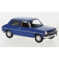 Simca 1100 Special metallic blue, 1971,