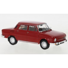 Skoda 100L red, 1974,