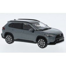 Toyota Corolla Cross gray, 2022,